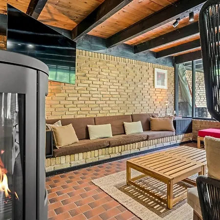 Сasa de vacaciones Karmen - 1km From The Sea By Interhome Pandrup