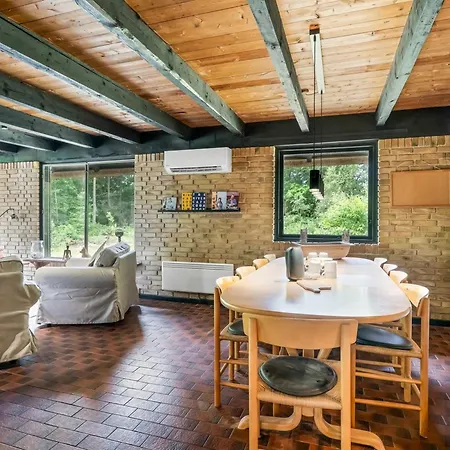 Karmen - 1km From The Sea By Interhome Pandrup