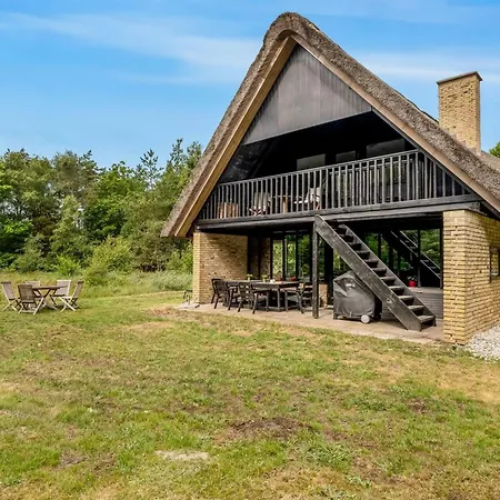 Karmen - 1km From The Sea By Interhome Сasa de vacaciones Pandrup