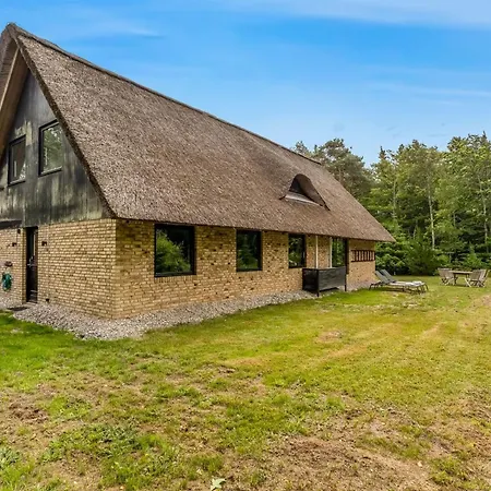 Karmen - 1km From The Sea By Interhome Holiday home Pandrup